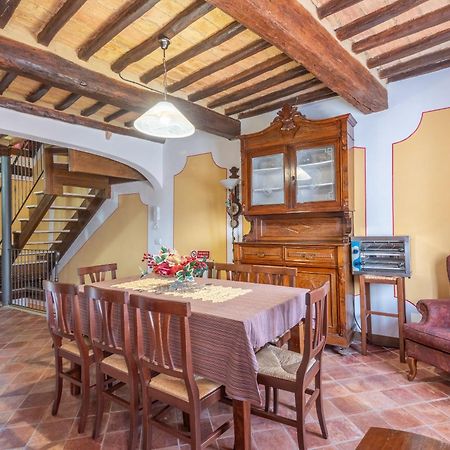 Beb Del Musico Bed & Breakfast Montalcino Exterior photo